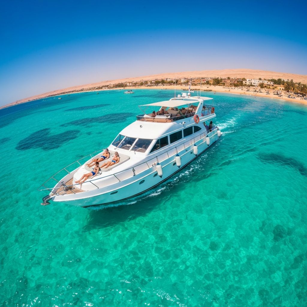 جولات اليخوت